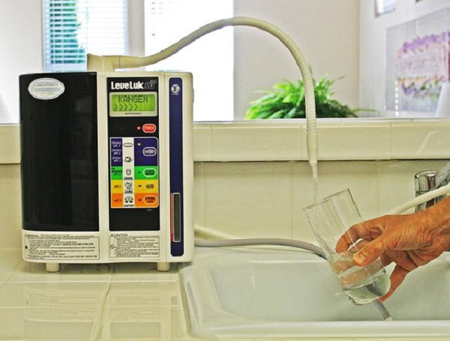 máy lọc nước kangen Leveluk SD501- ĐẠI LÂM THỊNH